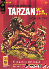 Edgar Rice Burroughs' Tarzan of the Apes #164